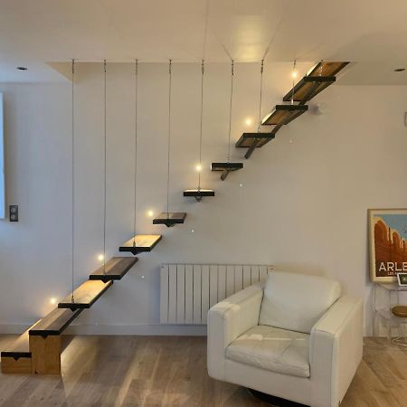 Superbe Appartement Avec Vue Arles Exteriör bild