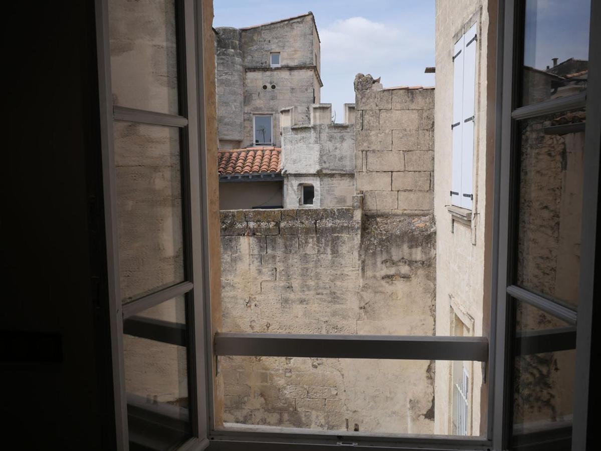 Superbe Appartement Avec Vue Arles Exteriör bild