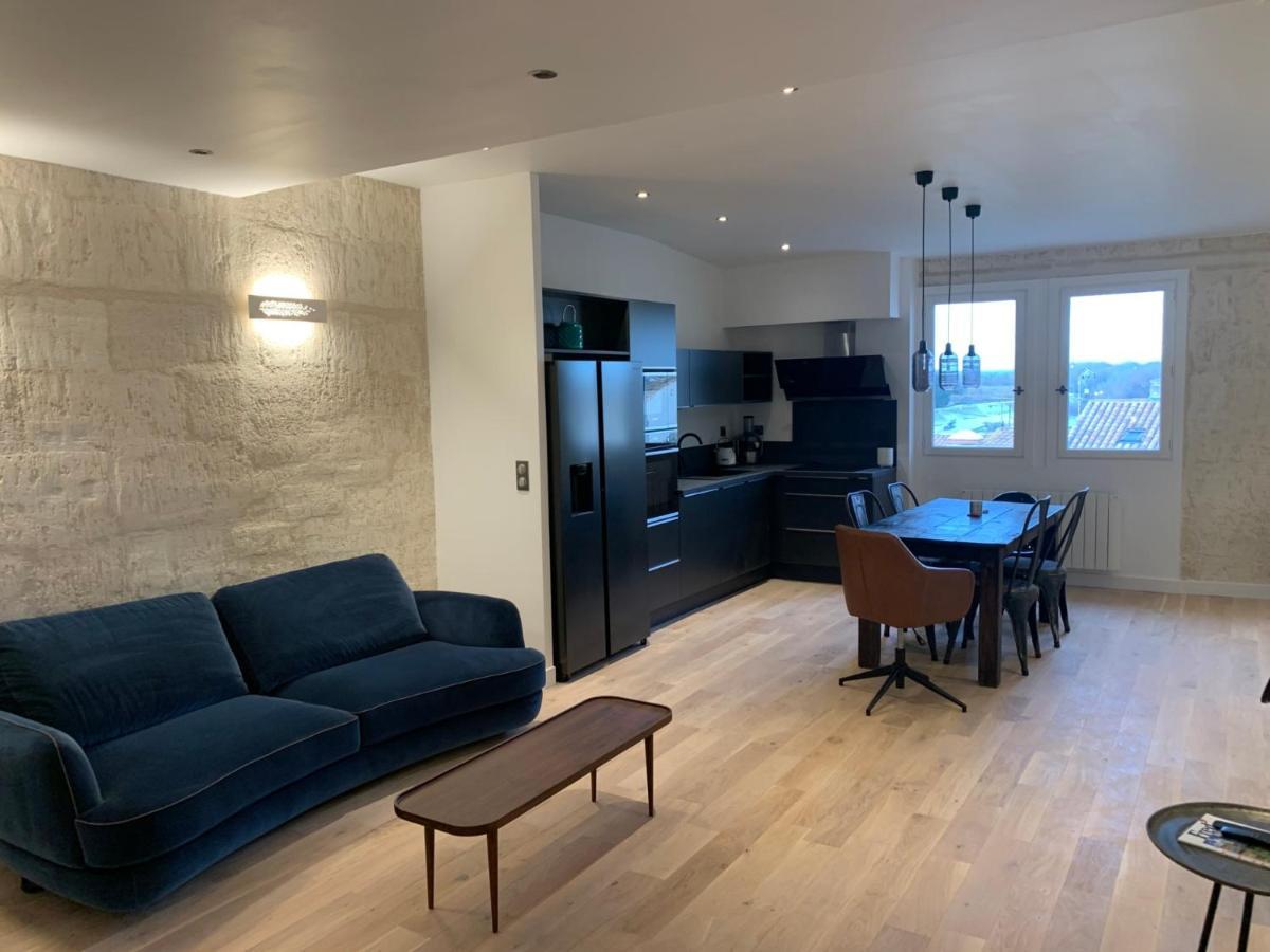Superbe Appartement Avec Vue Arles Exteriör bild