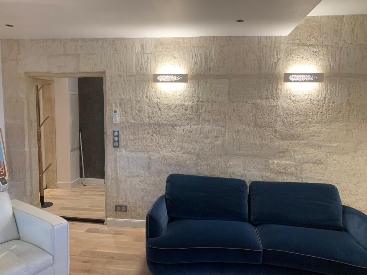 Superbe Appartement Avec Vue Arles Exteriör bild