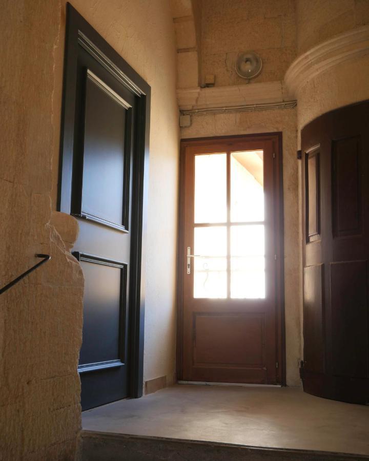 Superbe Appartement Avec Vue Arles Exteriör bild