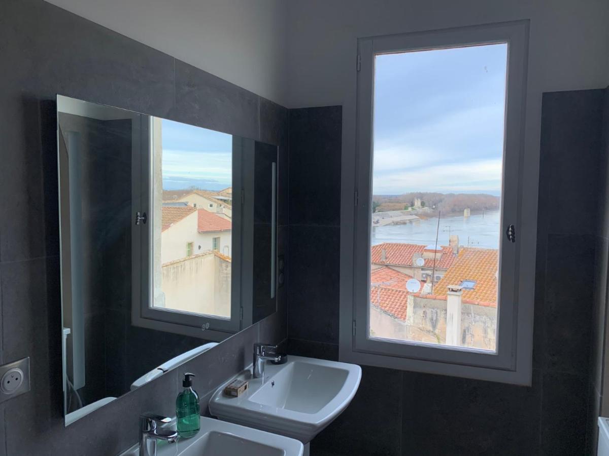 Superbe Appartement Avec Vue Arles Exteriör bild