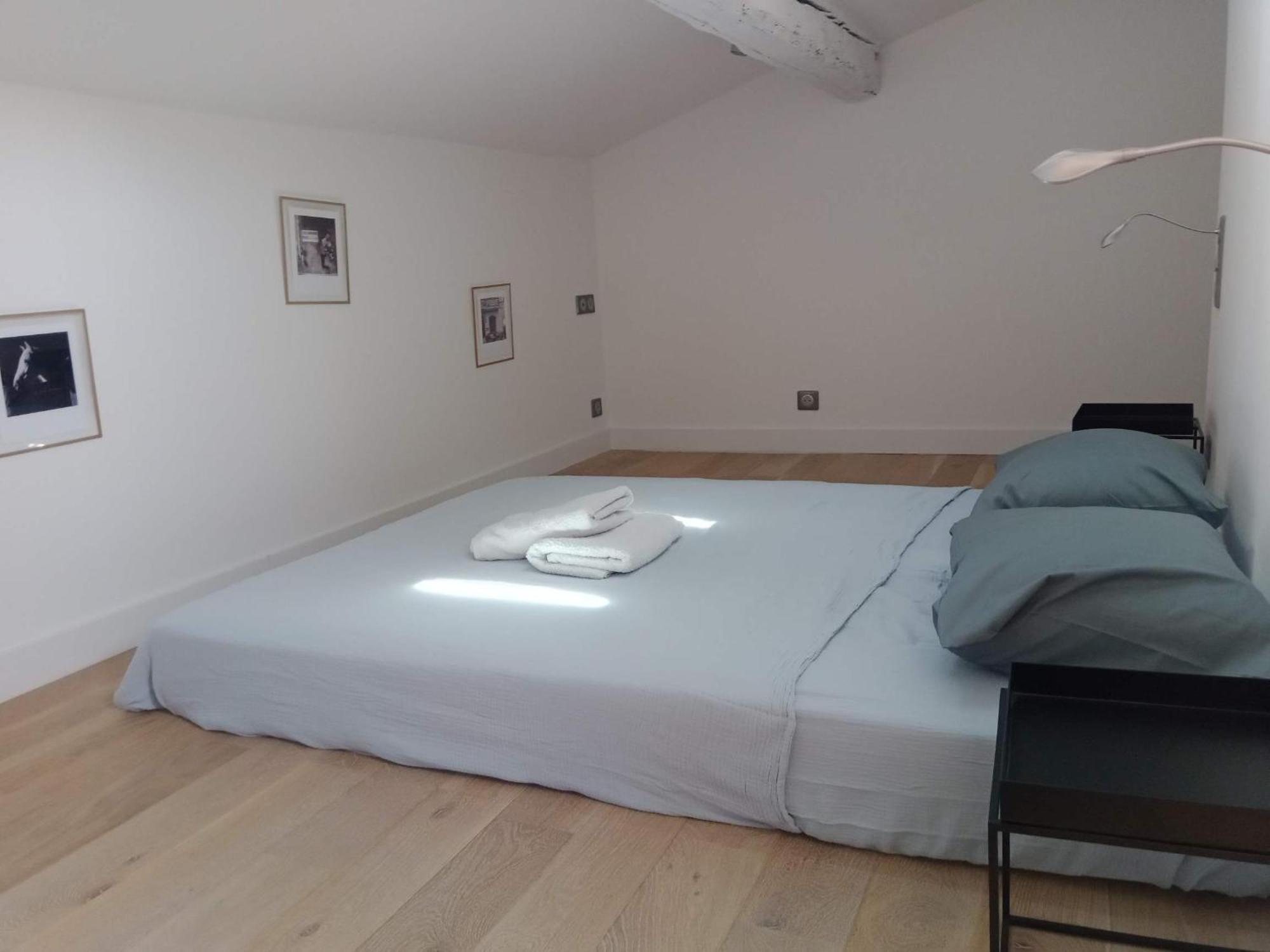 Superbe Appartement Avec Vue Arles Exteriör bild